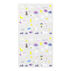 MIDORI Sticker 2557 Health Sleep