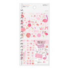 MIDORI Sticker 2558 Color Pink
