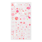 MIDORI Sticker 2558 Color Pink