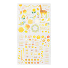 MIDORI Sticker 2559 Color Yellow