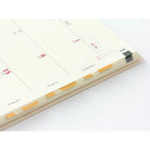 MIDORI Index Label Chiratto 2320 Number Gold