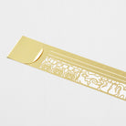 MIDORI Clip Ruler Cat
