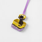 MIDORI Embroidery Bookmark Cat