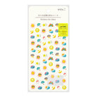 MIDORI Sticker Daily Records Weather