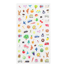 MIDORI Sticker Motif