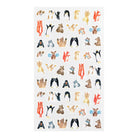 MIDORI Sticker Animal Feelings