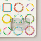 MIDORI Sticker Frames