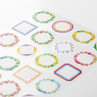 MIDORI Sticker Frames
