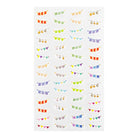 MIDORI Sticker Garlands