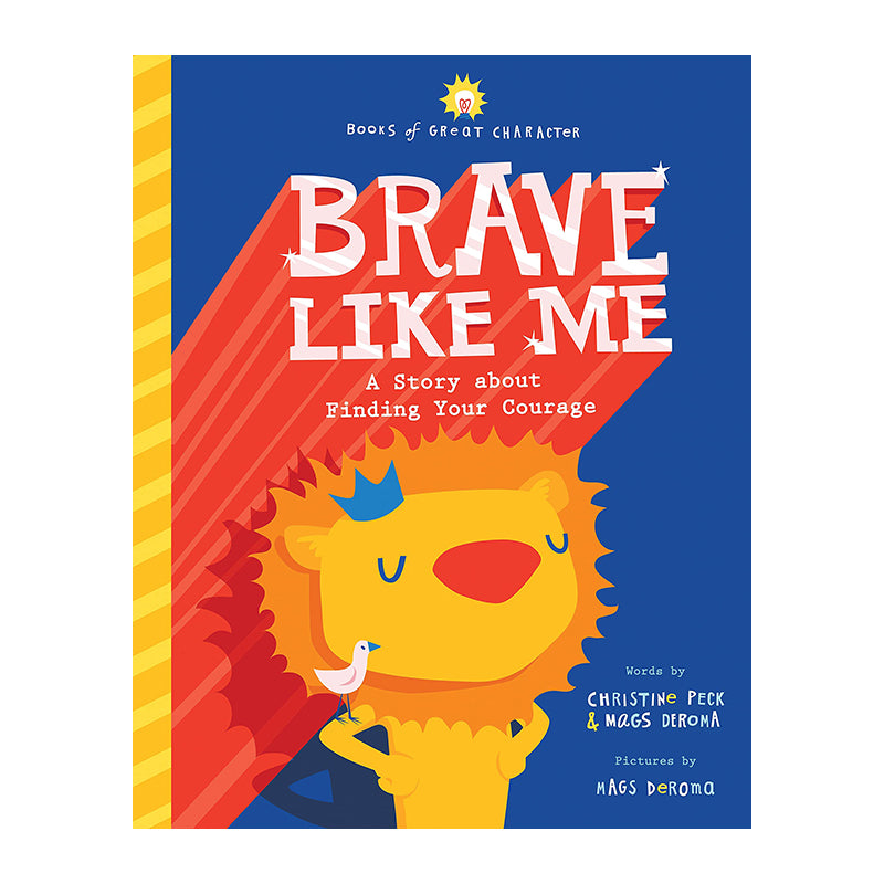 Brave Like Me Default Title