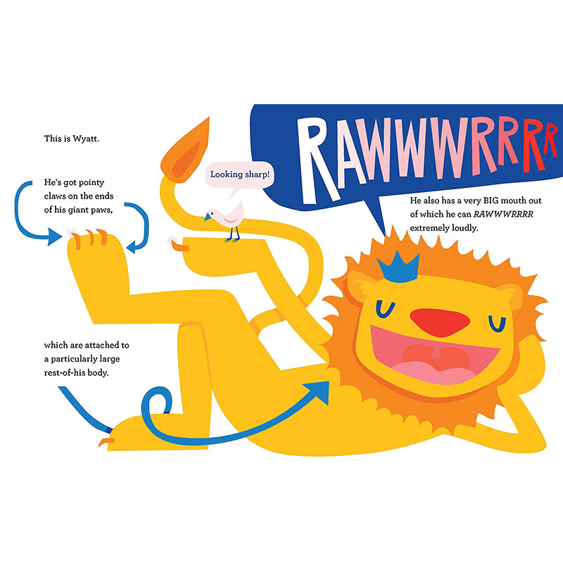 Brave Like Me Default Title