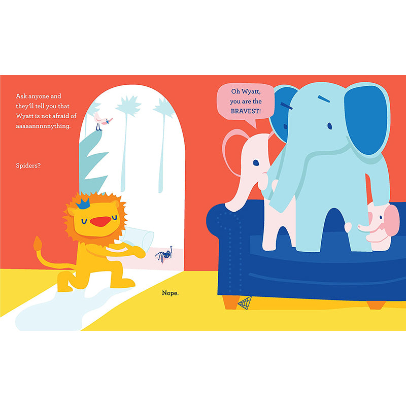 Brave Like Me Default Title