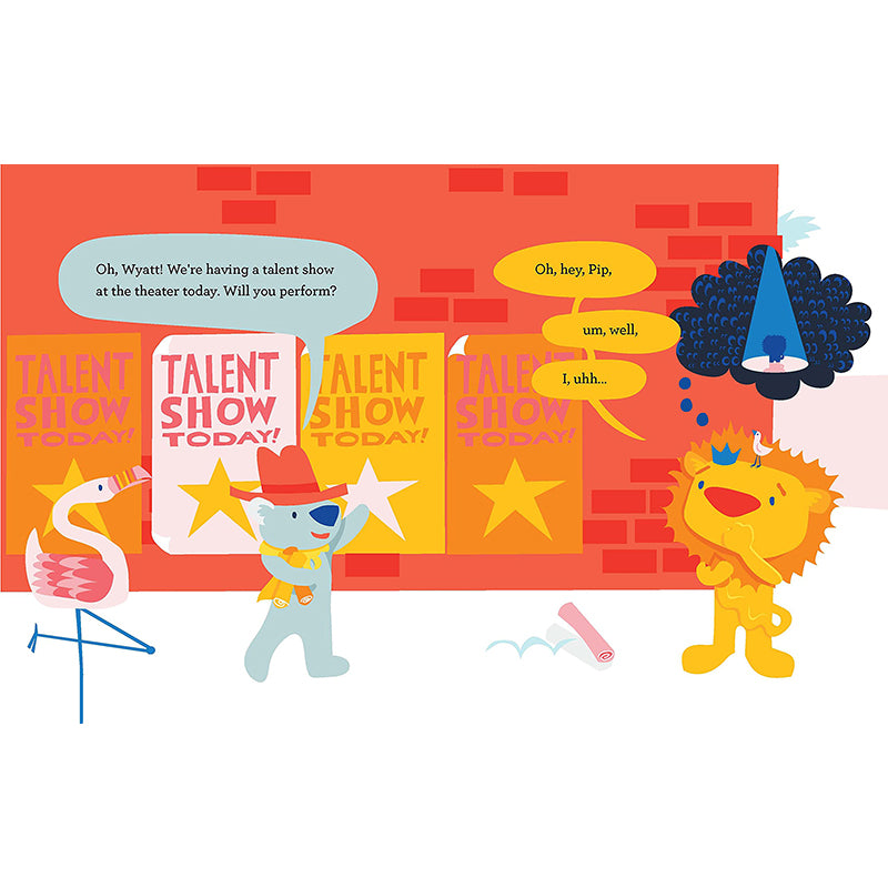 Brave Like Me Default Title