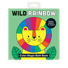 Wild Rainbow (Color Magic Bath Book) Default Title