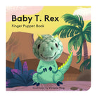 Baby T-Rex (Finger Puppet Book) Default Title