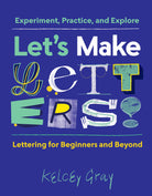 Let's Make Letters! Default Title