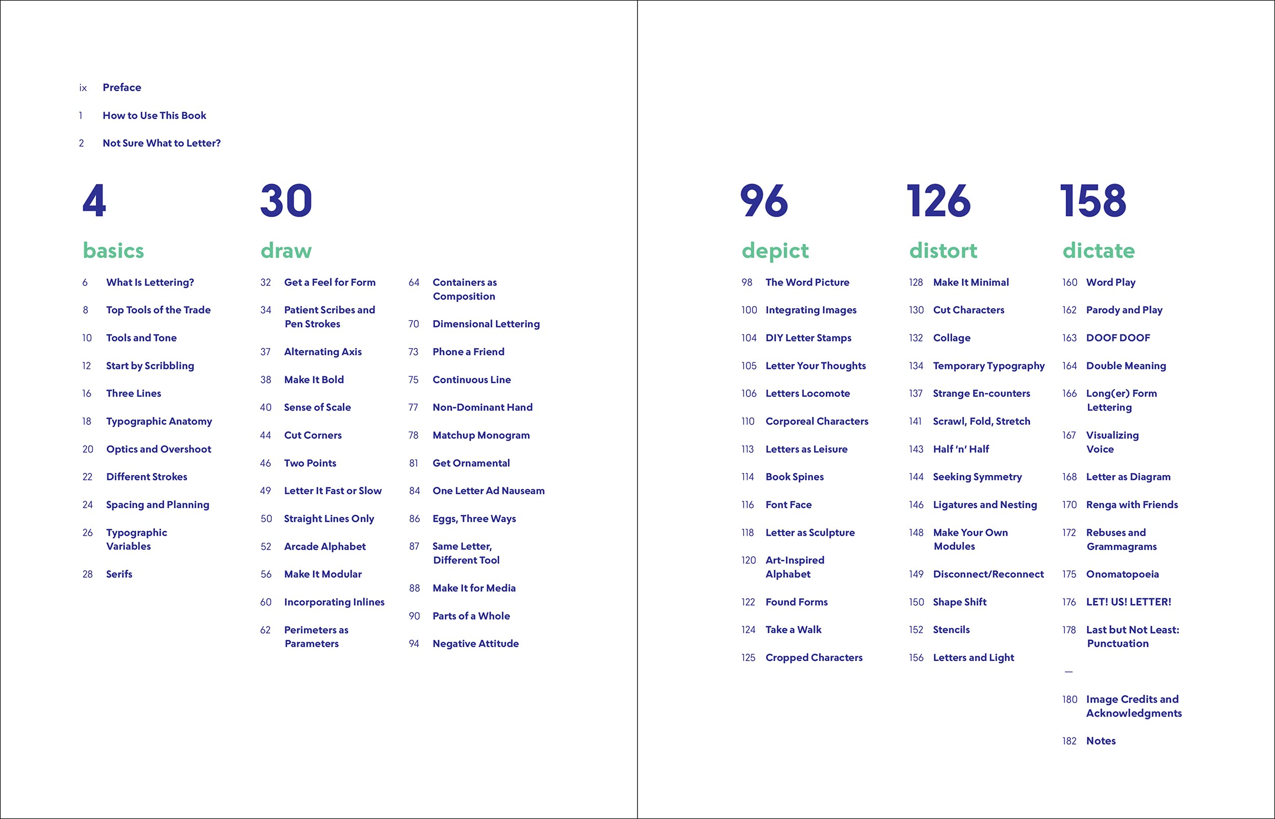 Let's Make Letters! Default Title