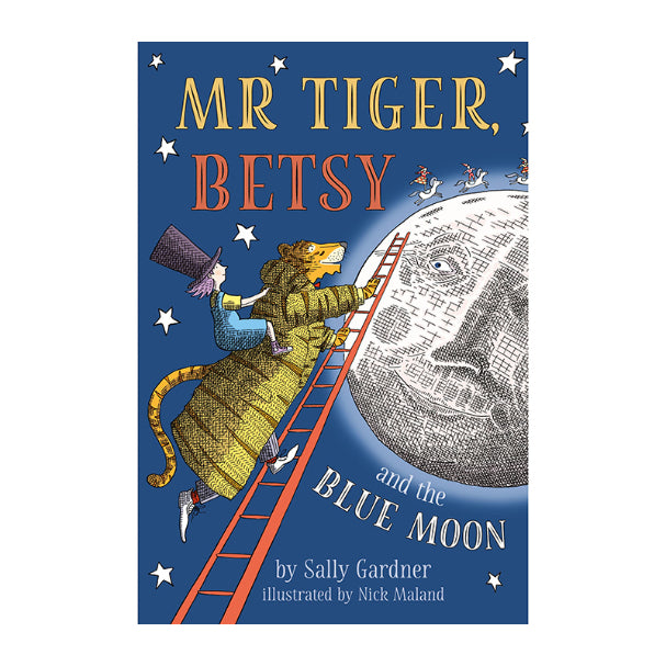 Mr.Tiger, Betsy, and the Blue Moon Default Title