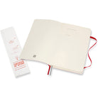 MOLESKINE Classic Expanded L Plain Soft Scarlet Re