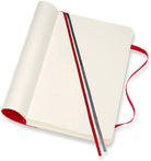 MOLESKINE Classic Expanded L Plain Soft Scarlet Re