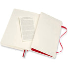 MOLESKINE Classic Expanded L Plain Soft Scarlet Re