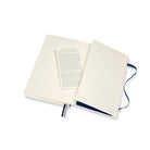 MOLESKINE Classic Expanded L Plain Soft Sap Blue