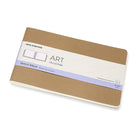 MOLESKINE Art Plus Sketch Album L Kraft Brown