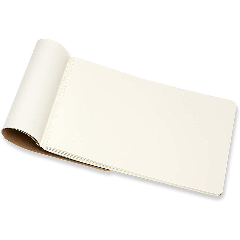 MOLESKINE Art Plus Sketch Album L Kraft Brown