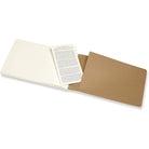 MOLESKINE Art Plus Sketch Album L Kraft Brown