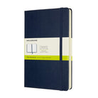 MOLESKINE Classic Expanded L Plain Hard Sap Blue