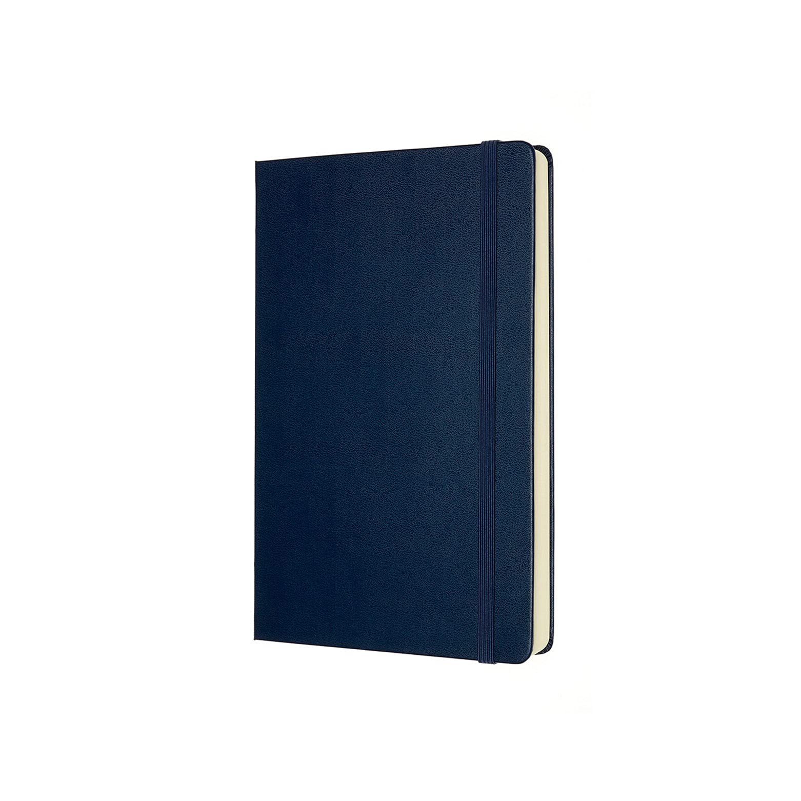 MOLESKINE Classic Expanded L Plain Hard Sap Blue