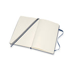 MOLESKINE Classic Expanded L Plain Hard Sap Blue