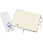 MOLESKINE Classic Pocket Ruled Hard Hydrangea Blue