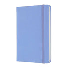 MOLESKINE Classic Pocket Plain Hard Hydrangea Blue