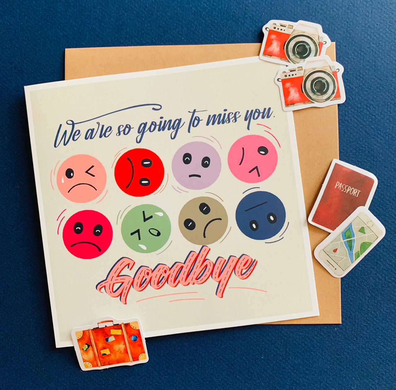 EMMA5:So Missing You Default Title