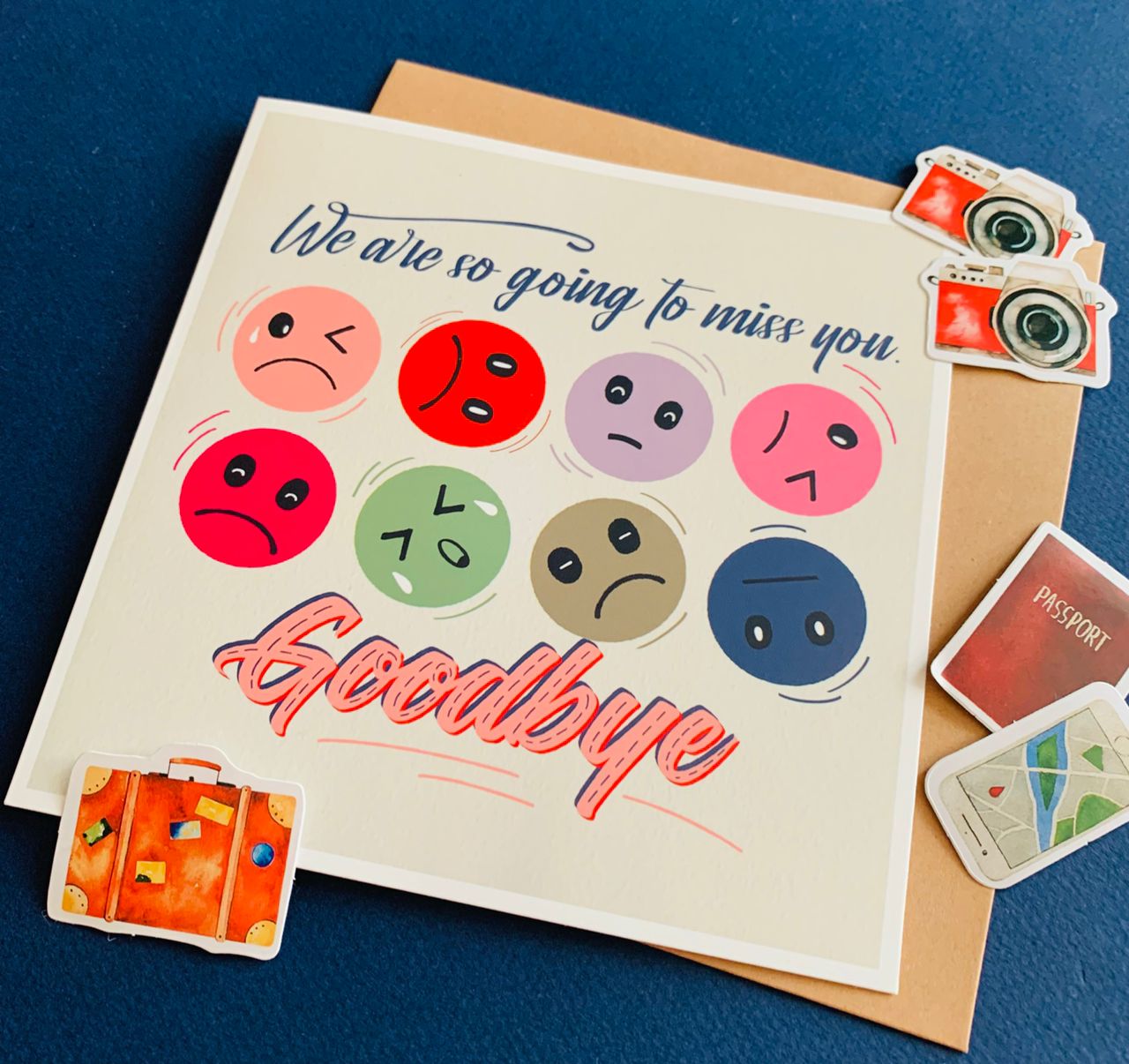 EMMA5:So Missing You Default Title