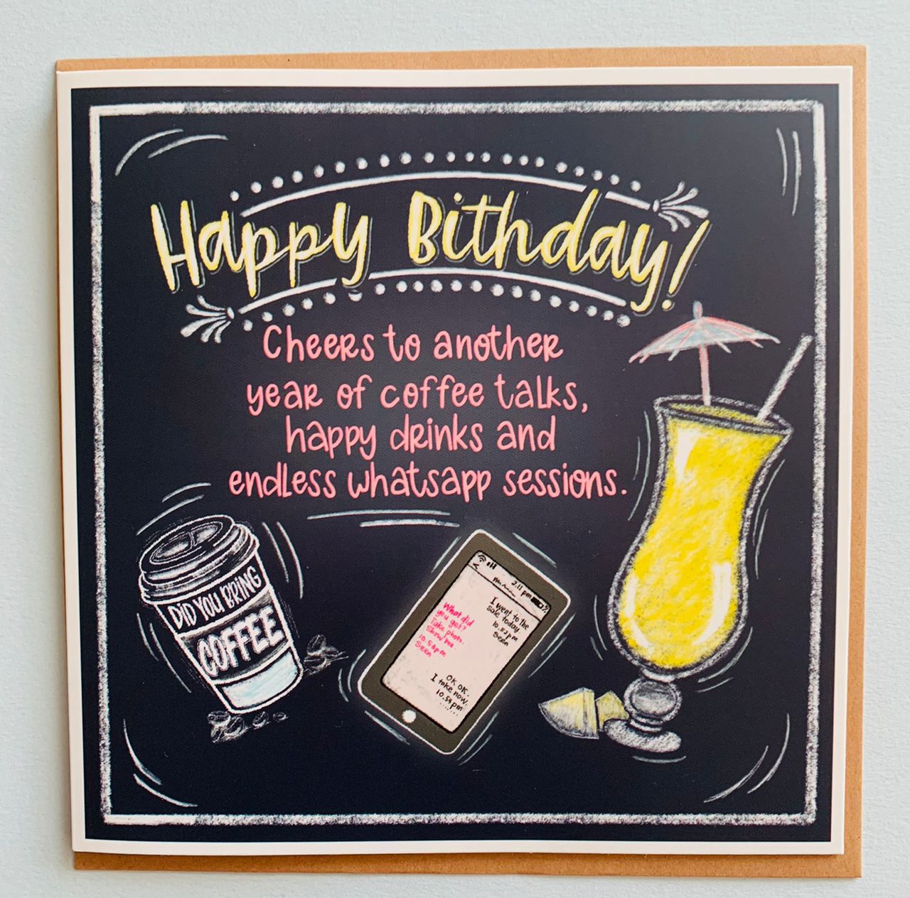 EMMA5:Happy Drinks 1208442