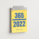 FIVE METAL SHOP 2022 Calendar Project Default Title