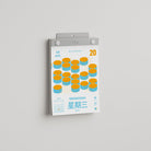 FIVE METAL SHOP 2022 Calendar Project Default Title
