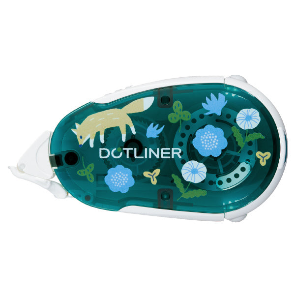 KOKUYO Dotliner LTD 8.4mmx16M Nordic Fox Default Title