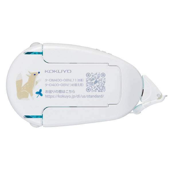 KOKUYO Dotliner LTD 8.4mmx16M Nordic Fox Default Title