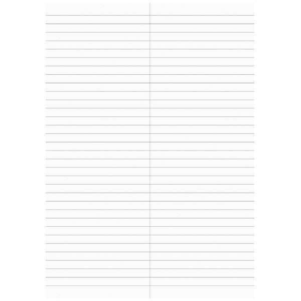 KOKUYO Perpanep Tsuru Tsuru A5 96g Steno Ruled Default Title