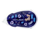 KOKUYO Dotliner LTD 8.4mmx16M Nordic Squirrel Default Title