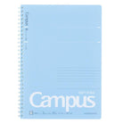 KOKUYO Campus Soft Ring B5 Dot Ruled 40s Blue Default Title