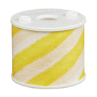 KOKUYO Bobbin Masking Tape Stripe Yellow Default Title