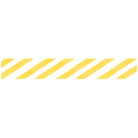 KOKUYO Bobbin Masking Tape Stripe Yellow Default Title