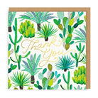 OHH DEER Greeting Card Cacti Thank You