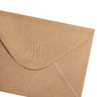 OHH DEER Greeting Card Snail Mail