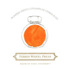 FERRIS WHEEL PRESS Fountain Pen Ink 38ml Pumpkin Patch Default Title