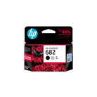 HP Ink Cartridge 682 Black Default Title